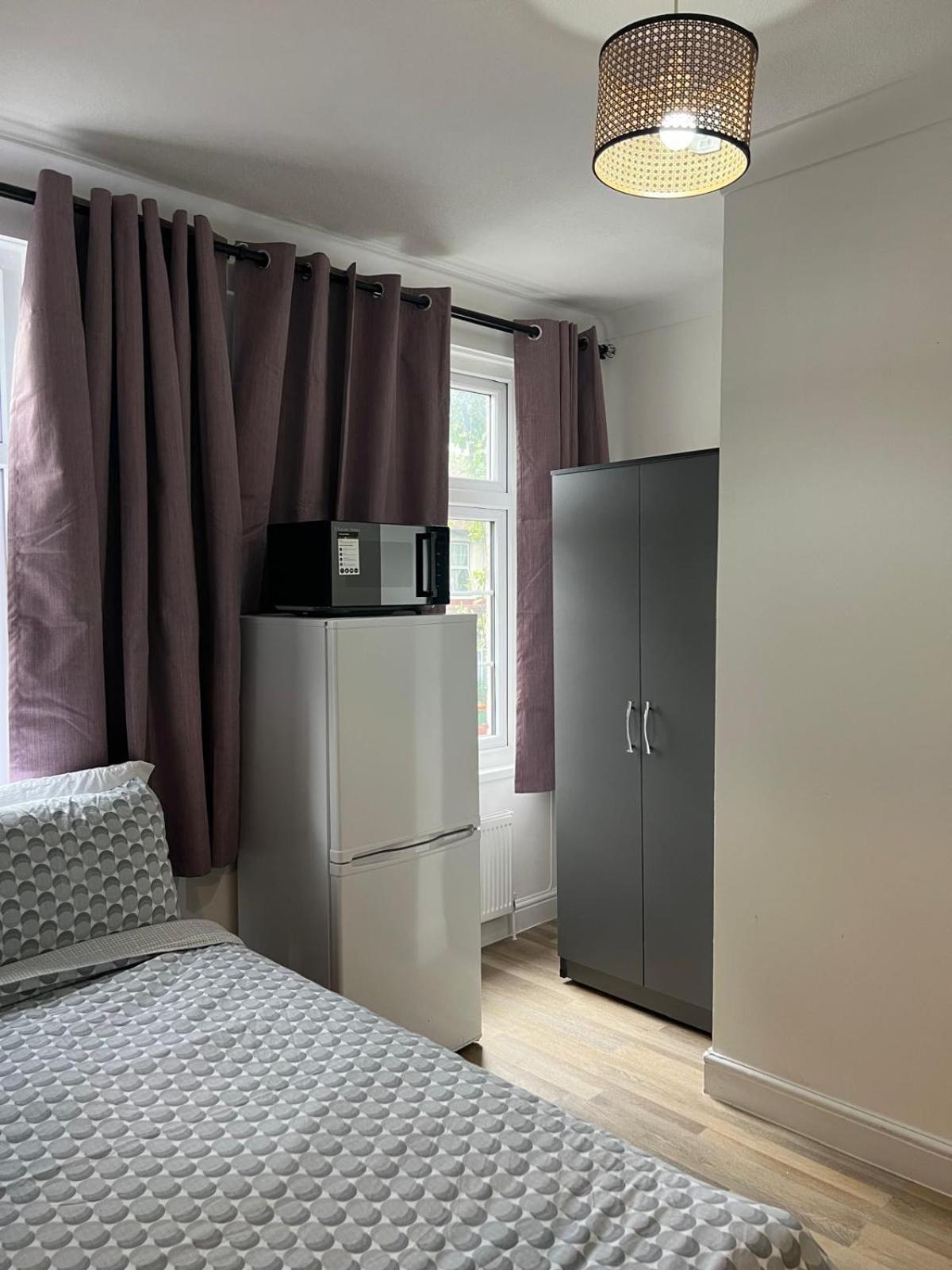 Oxborne Rooms Uk - Gardner لندن الغرفة الصورة